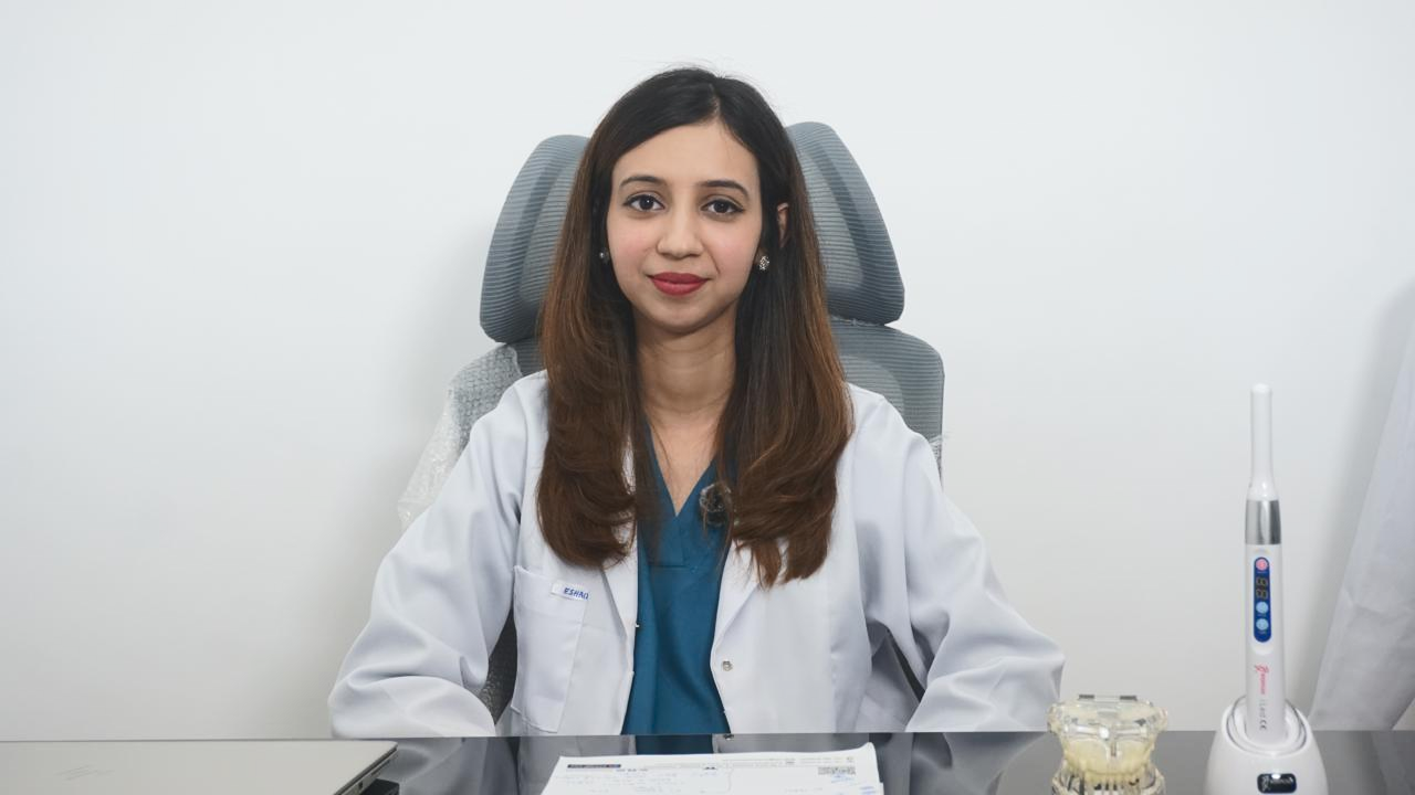 Dr. Neha Enver Dental Specialists