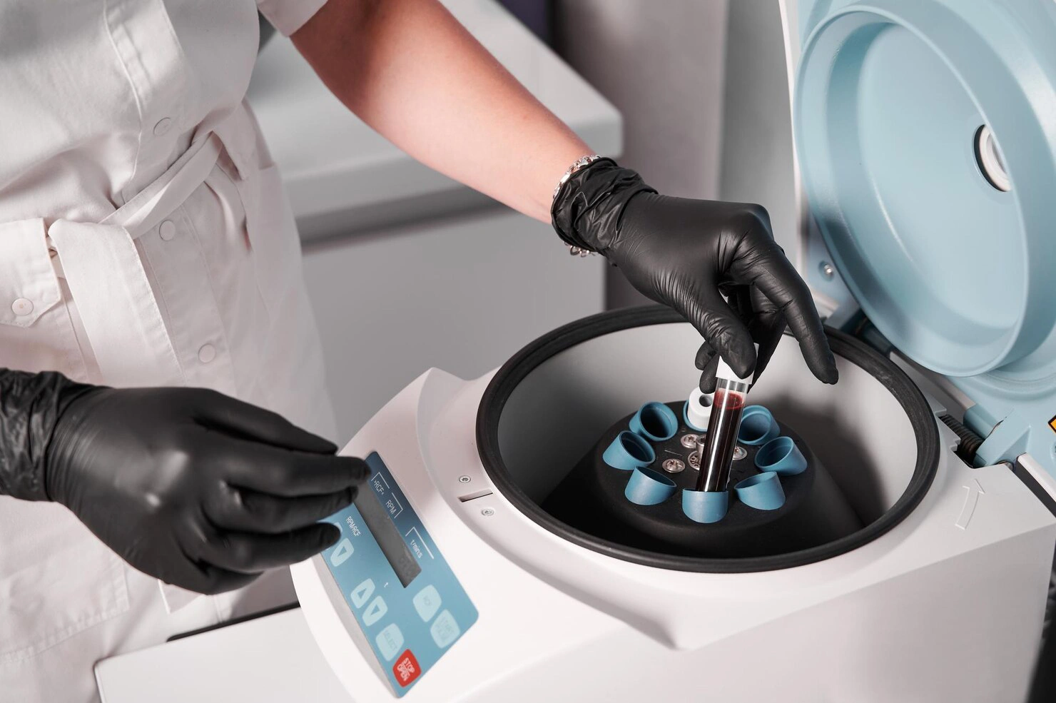 Precision Rotary Instruments