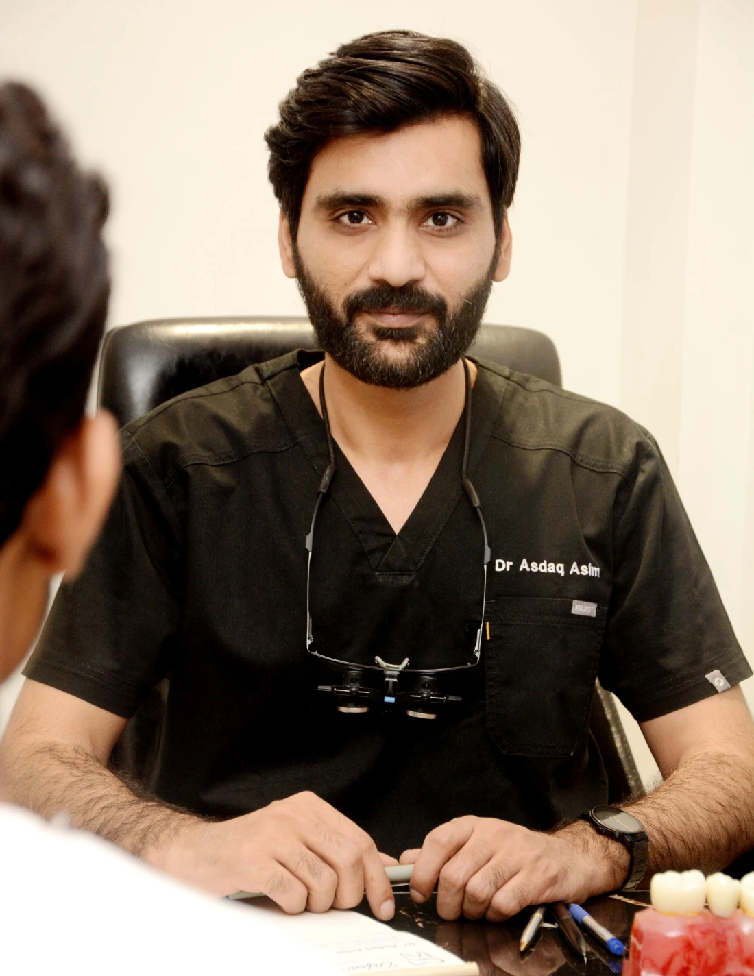 Dr. Asdaq Asim | #1 Dentist in Lahore