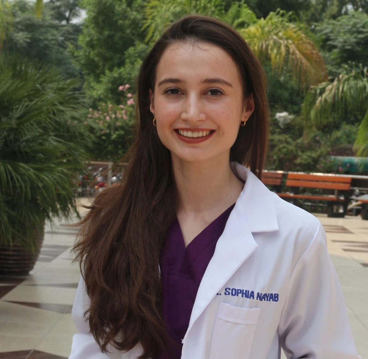Dr. Sophia Nayab | Best Cosmetic Dentist in Lahore