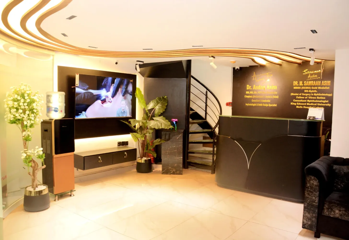 Dental Cub Clinic interiors