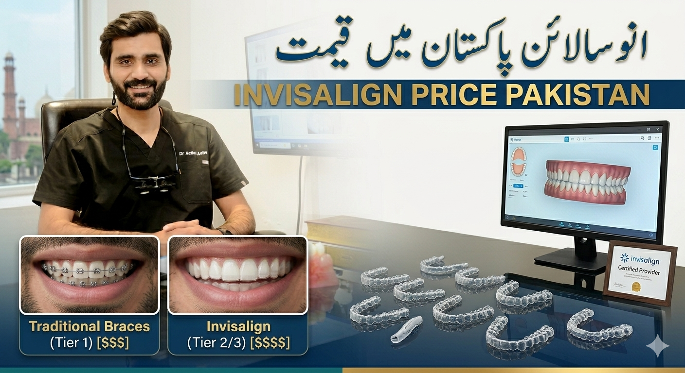Invisalign Price in Pakistan Your Complete 2026 Guide to a Clear Smile