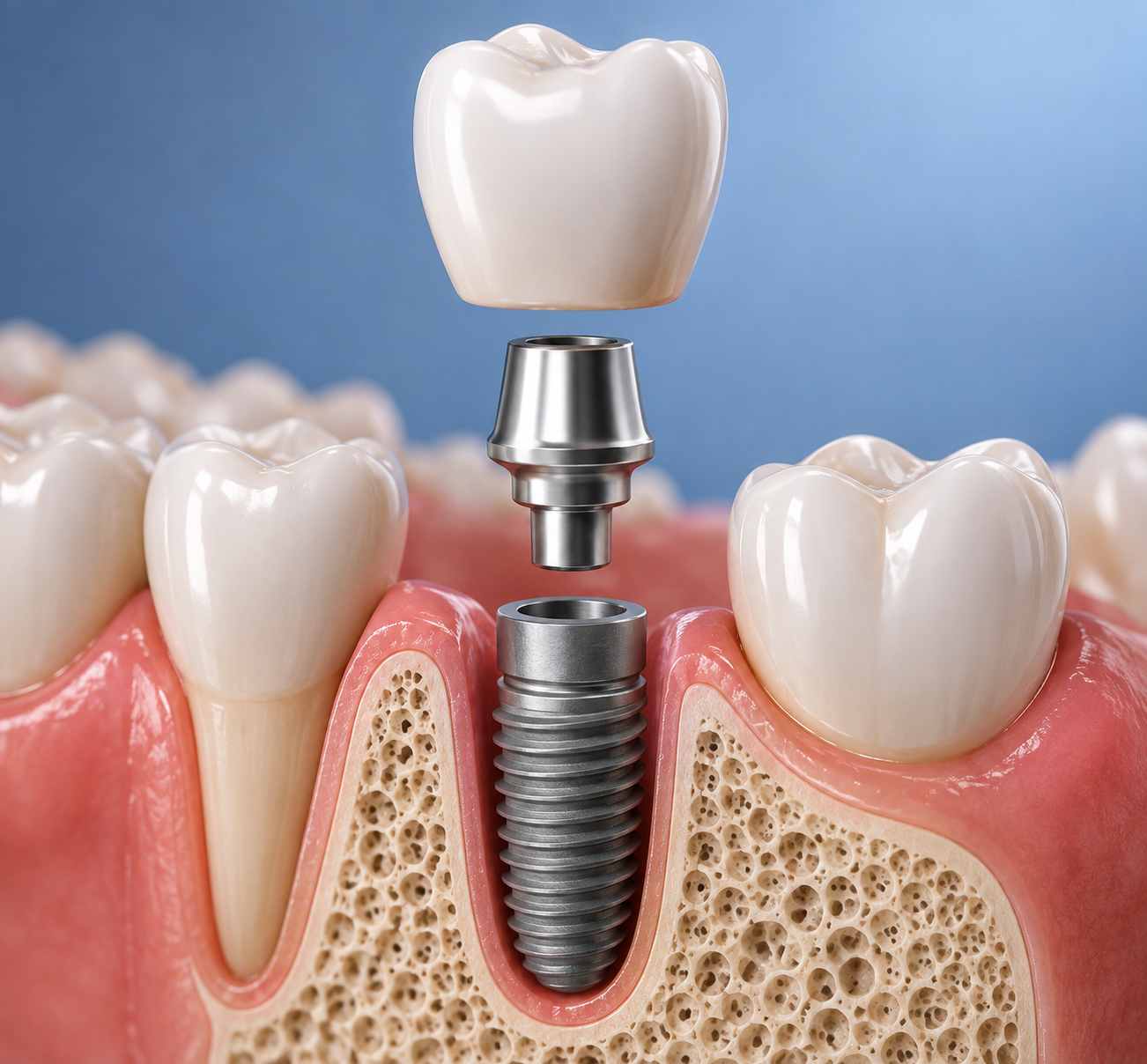 Choose Advanced Dental Implants?