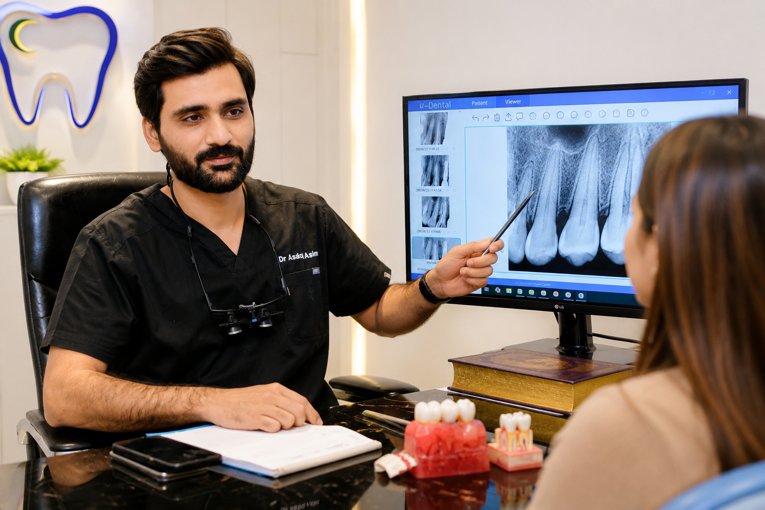 Choose Specialized Children’s Dental Care?