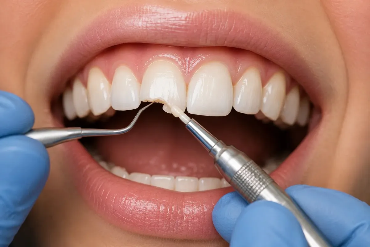 Advanced Broken & Chipped Tooth Treatment?