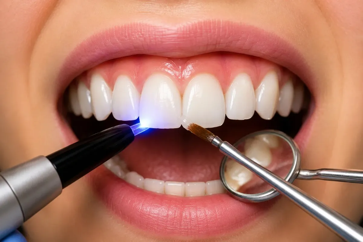 Advanced Broken & Chipped Tooth Treatment?