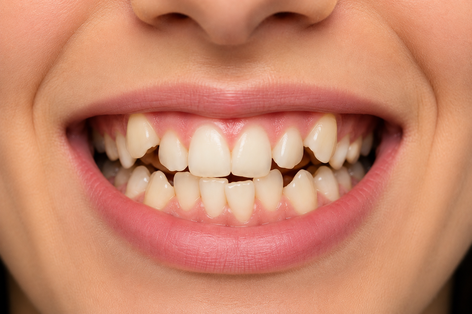Clear Aligners Treatment Before