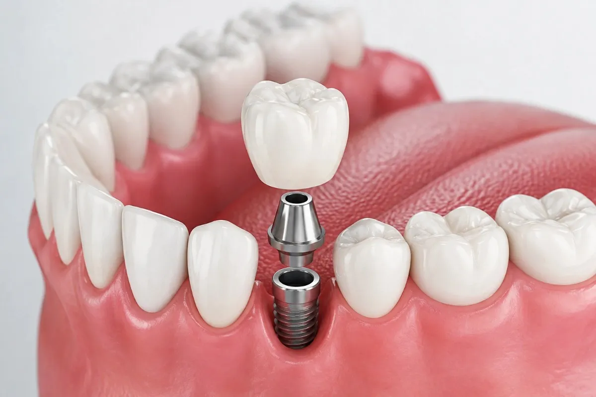 Advanced Missing Teeth Replacement?