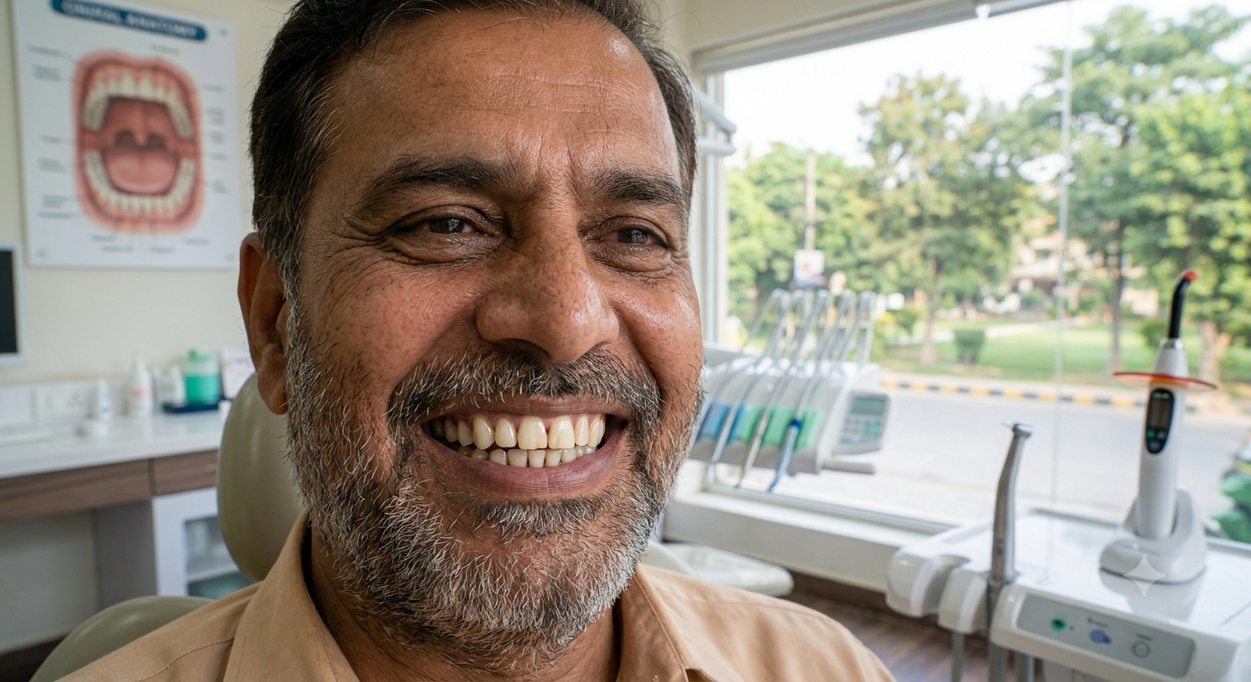 Smile Makeover Treatment?