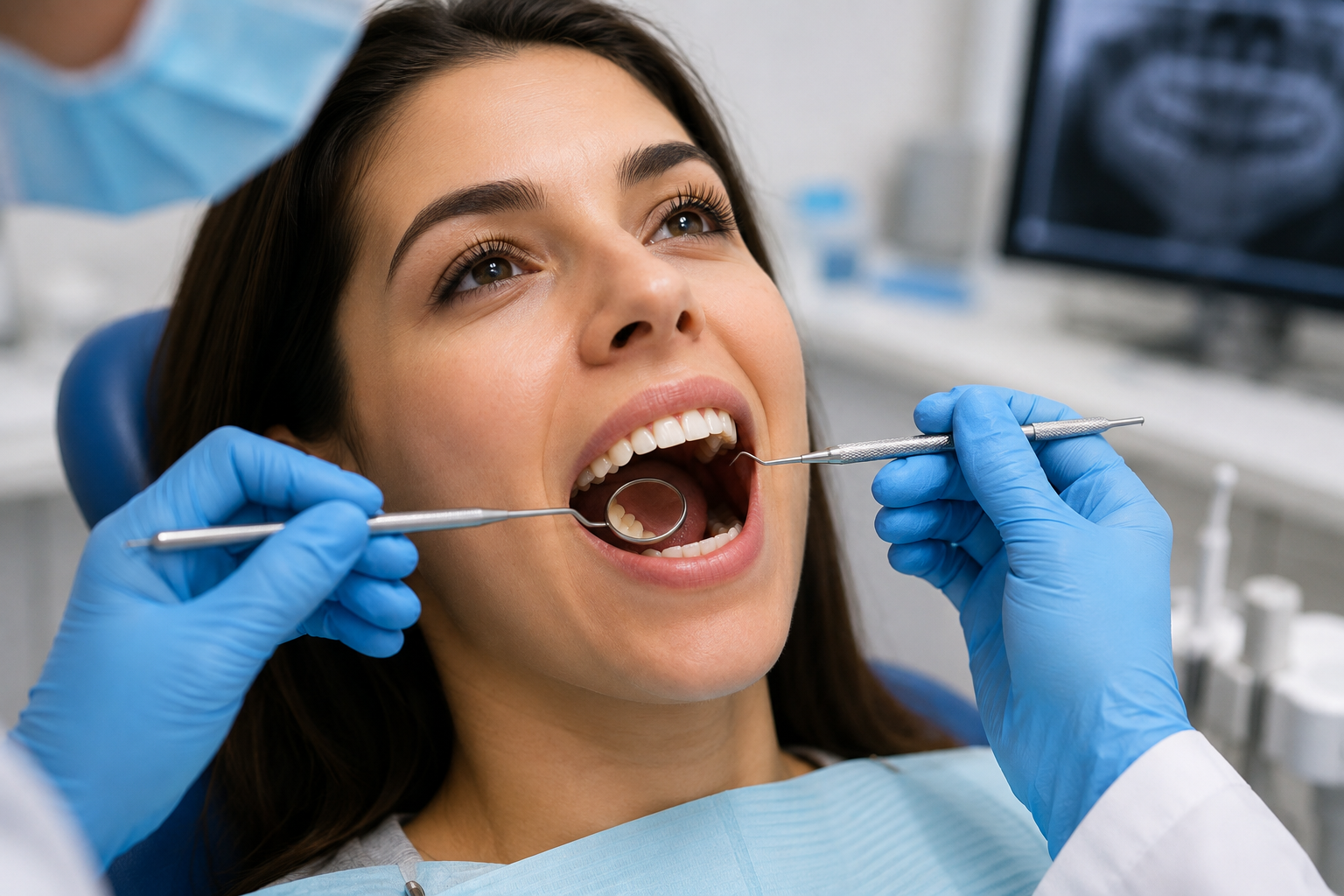 Regular Dental Checkups Matter